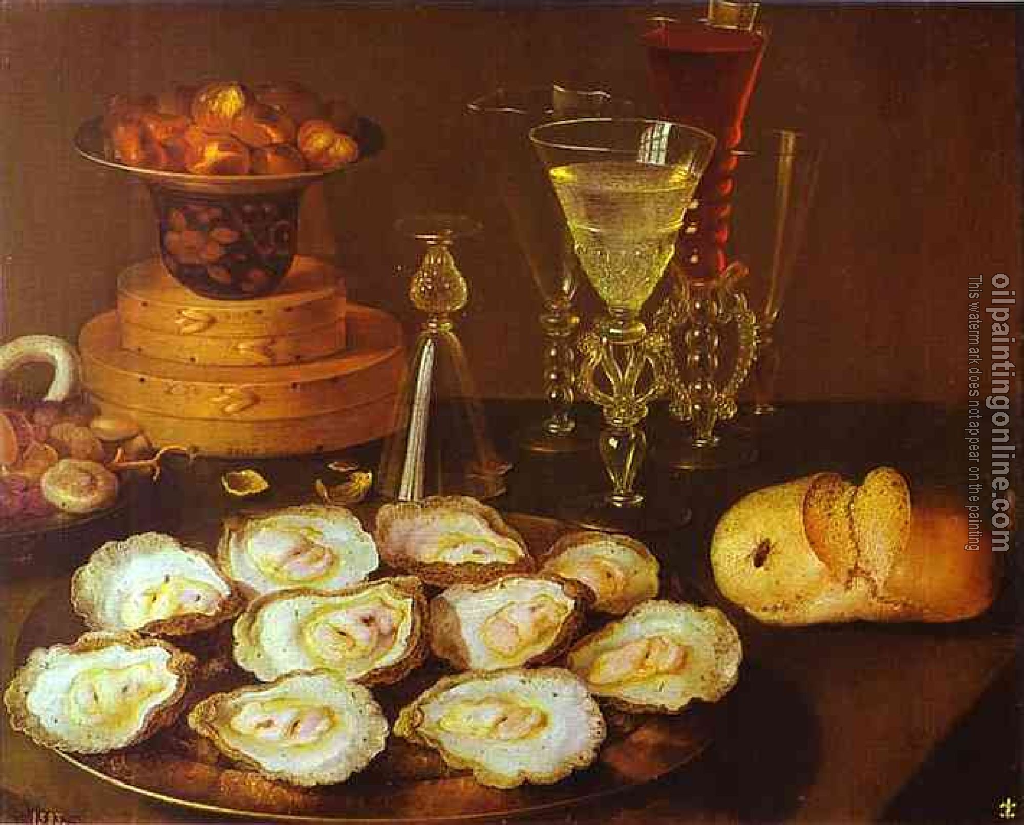 Beert, Osias - Still-Life